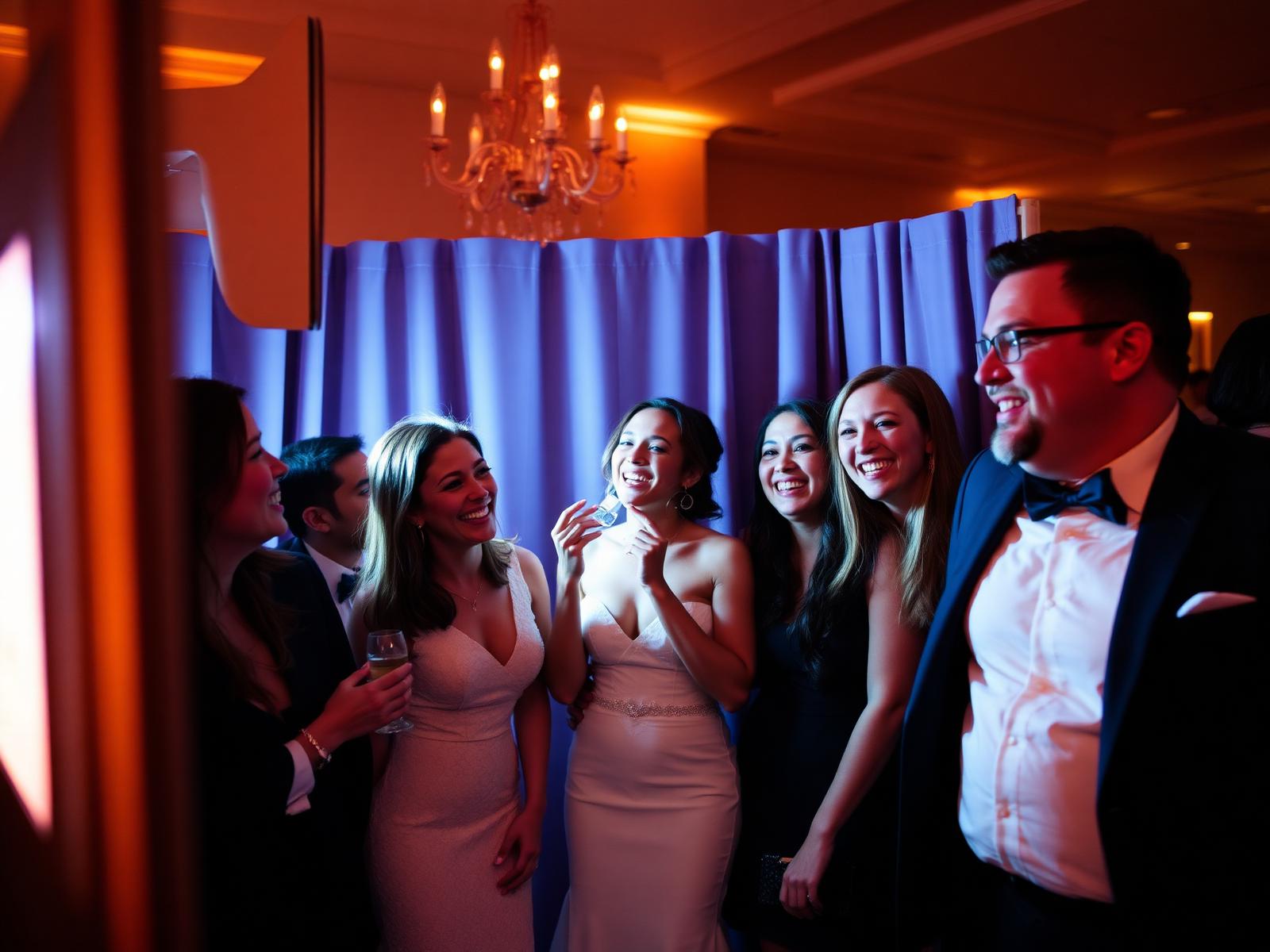 Mirable Events event-entertainment bij een bruiloft